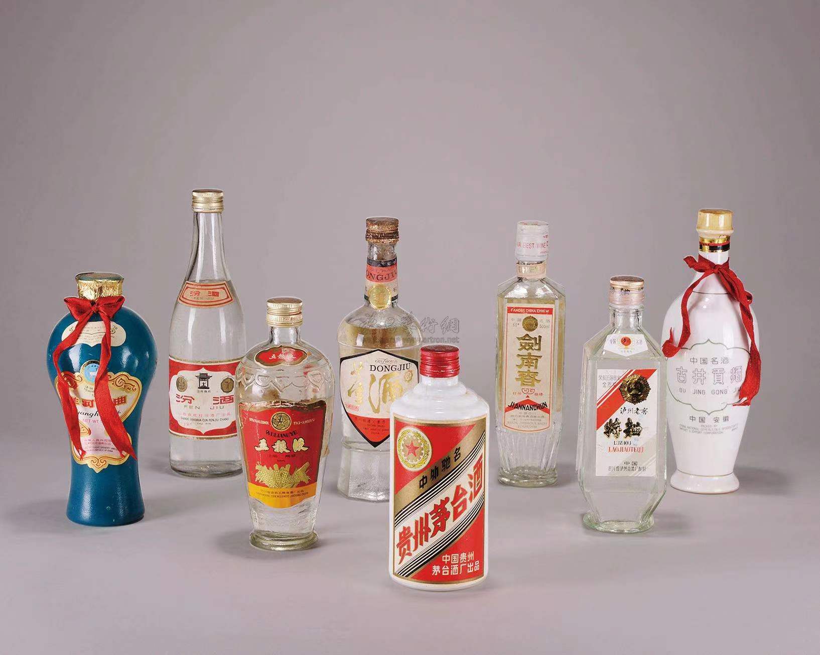 孟津茅台酒回收